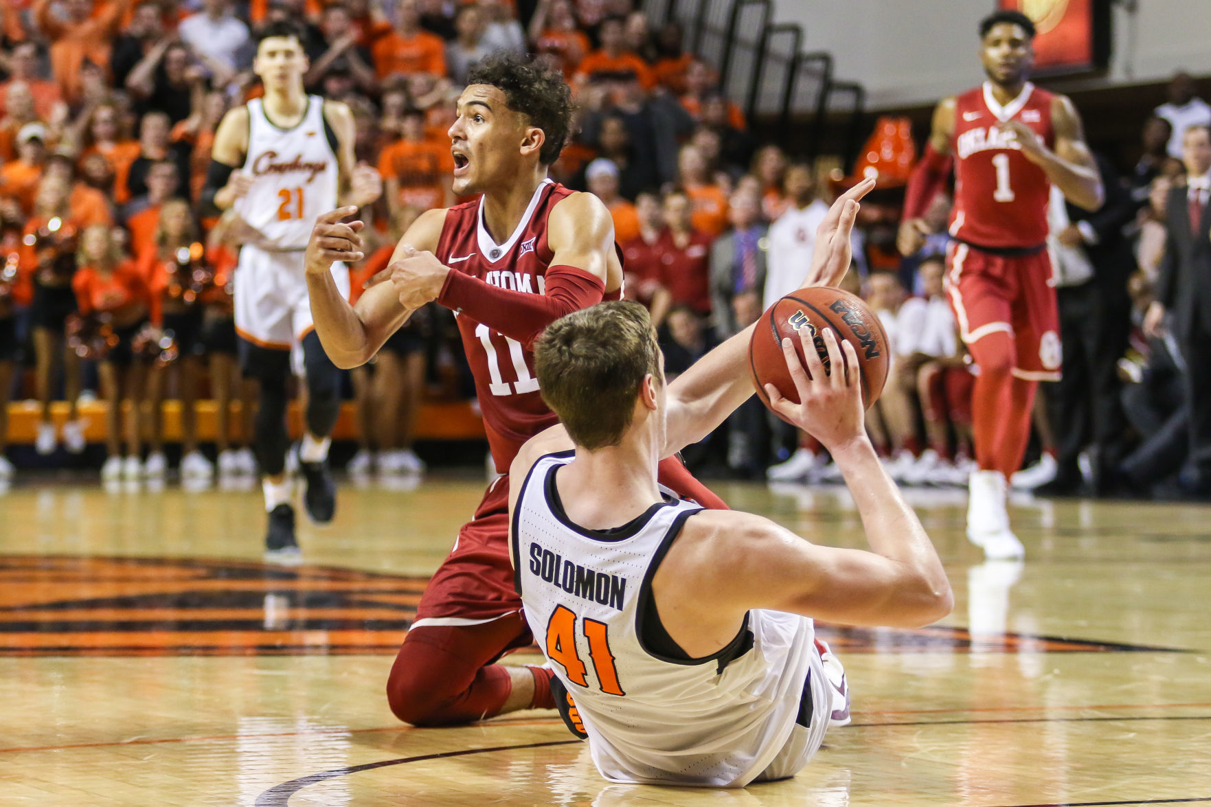 OSU Basketball